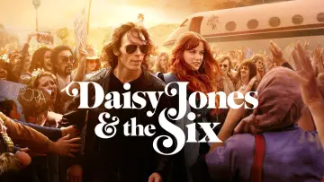 Backdrop for the TV series "Daisy Jones & the Six" #1591681