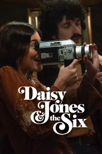 Poster for the TV series "Daisy Jones & the Six" #1662236