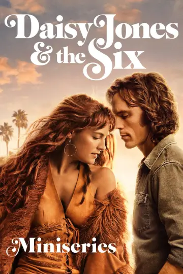 Poster for the TV series "Daisy Jones & the Six" #1736943