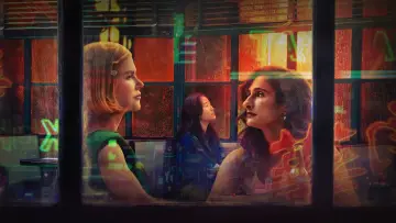 Backdrop к сериалу "Expats" #1452957