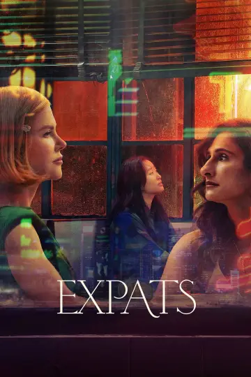 Expats Poster