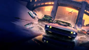 Backdrop for the TV series "Fast & Furious Spy Racers" #1373264