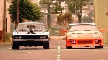 Backdrop for the TV series "Fast & Furious Spy Racers" #1373268