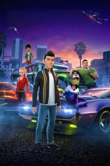 Poster for the TV series "Fast & Furious Spy Racers" #1373309