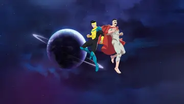 Backdrop к сериалу "INVINCIBLE" #1270034