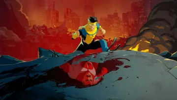 Backdrop к сериалу "INVINCIBLE" #1270036