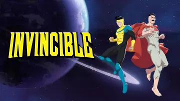 Backdrop к сериалу "INVINCIBLE" #1270045