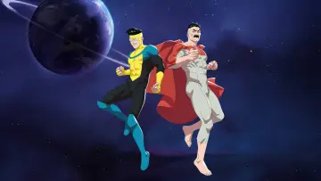 Backdrop к сериалу "INVINCIBLE" #1270047
