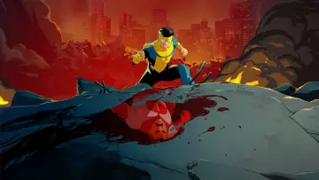 Backdrop к сериалу "INVINCIBLE" #1270060