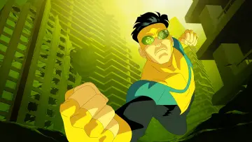 Backdrop к сериалу "INVINCIBLE" #1270061