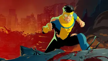 Backdrop к сериалу "INVINCIBLE" #1270068