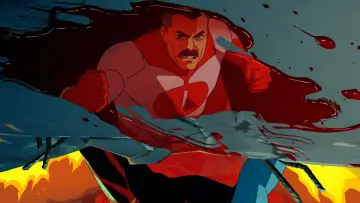 Backdrop к сериалу "INVINCIBLE" #1270071