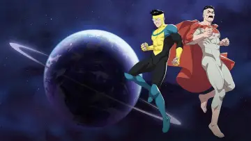 Backdrop к сериалу "INVINCIBLE" #1270072