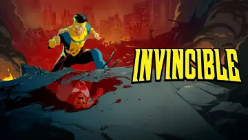 Backdrop к сериалу "INVINCIBLE" #1270073