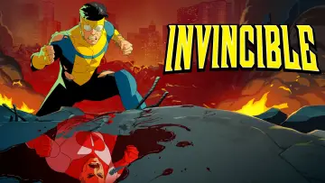 Backdrop к сериалу "INVINCIBLE" #1270075