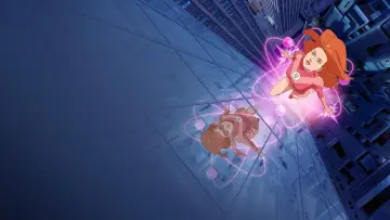 Backdrop к сериалу "INVINCIBLE" #1270078