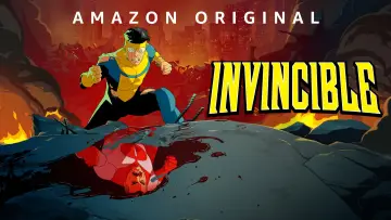 Backdrop к сериалу "INVINCIBLE" #1270079