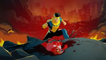 Backdrop к сериалу "INVINCIBLE" #1270080