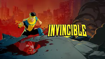 Backdrop к сериалу "INVINCIBLE" #1270083