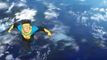 Backdrop к сериалу "INVINCIBLE" #1270086