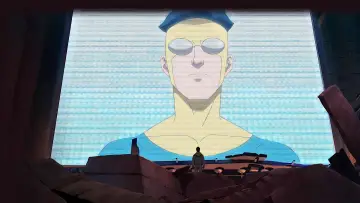 Backdrop к сериалу "INVINCIBLE" #1270087