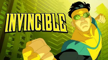 Backdrop к сериалу "INVINCIBLE" #1270088