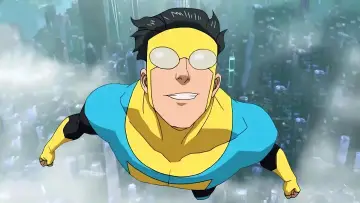 Backdrop к сериалу "INVINCIBLE" #1270091