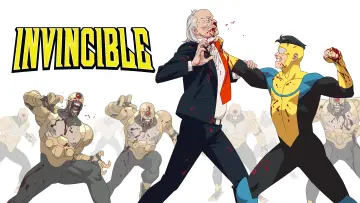 Backdrop к сериалу "INVINCIBLE" #1270093