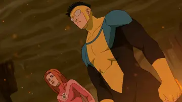 Backdrop к сериалу "INVINCIBLE" #1270100