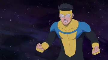 Backdrop к сериалу "INVINCIBLE" #1270108