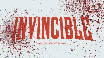 Backdrop к сериалу "INVINCIBLE" #1270114
