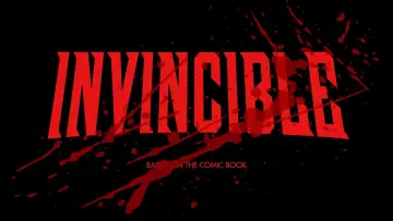 Backdrop к сериалу "INVINCIBLE" #1270115