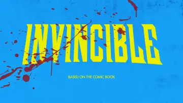 Backdrop к сериалу "INVINCIBLE" #1270116