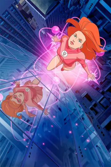 Poster к сериалу "INVINCIBLE" #1270210