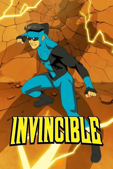Poster к сериалу "INVINCIBLE" #1270228
