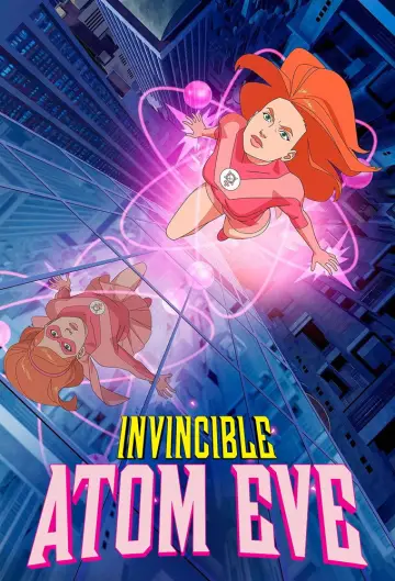 Poster к сериалу "INVINCIBLE" #1270232