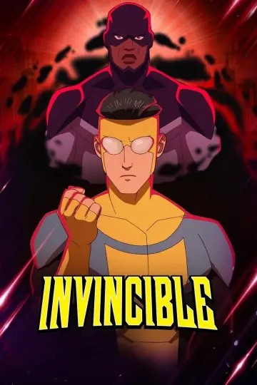 Poster к сериалу "INVINCIBLE" #1270274