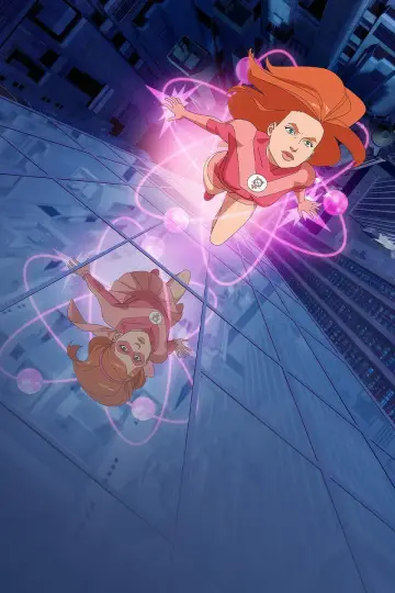 Poster к сериалу "INVINCIBLE" #1270292
