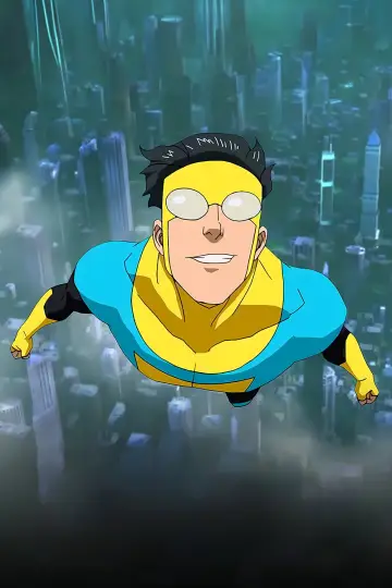 Poster к сериалу "INVINCIBLE" #1270312