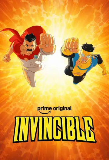 Poster к сериалу "INVINCIBLE" #1270326