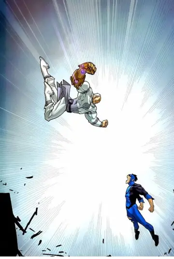 Poster for the TV series "INVINCIBLE" #1517991