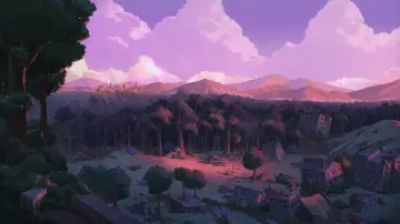 Backdrop for the TV series "Kipo and the Age of Wonderbeasts" #1425985