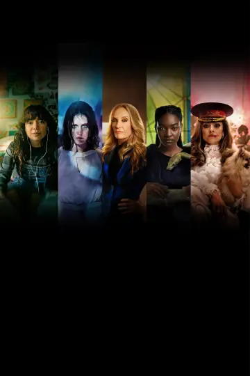 Poster for the TV series "The Power" #1448209
