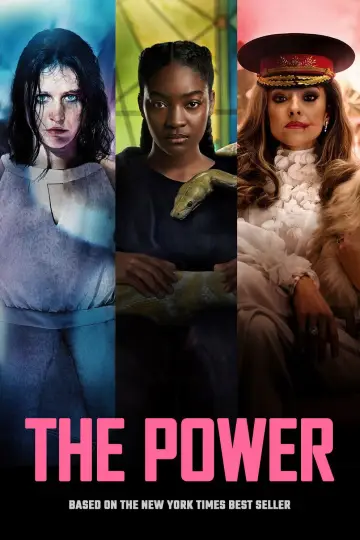 Poster for the TV series "The Power" #1448215