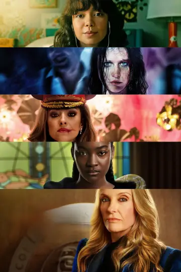 Poster for the TV series "The Power" #1448216