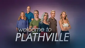 Backdrop for the TV series "Welcome to Plathville" #1600640