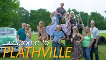 Backdrop for the TV series "Welcome to Plathville" #1600648