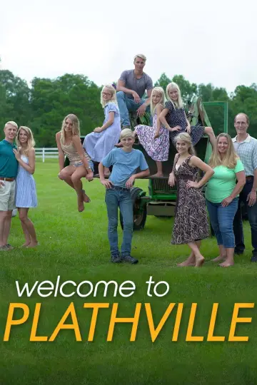 Poster for the TV series "Welcome to Plathville" #1600654