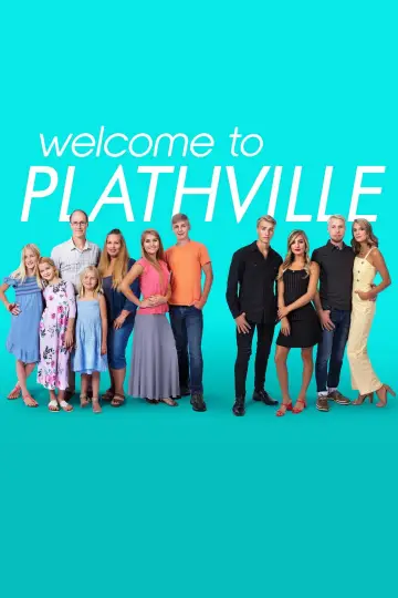 Poster for the TV series "Welcome to Plathville" #1600658