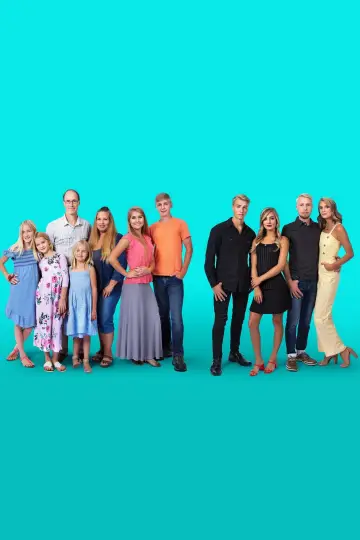 Poster for the TV series "Welcome to Plathville" #1600659